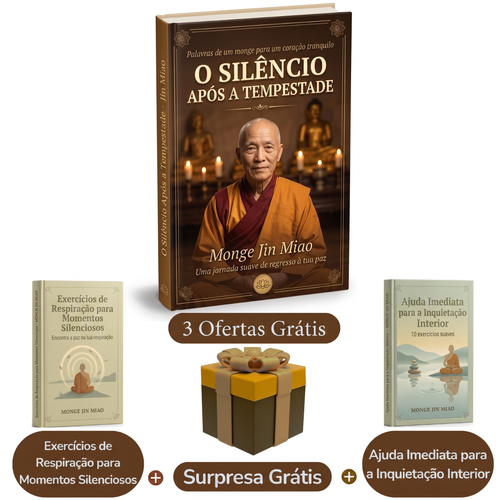O Silêncio Após A Tempestade